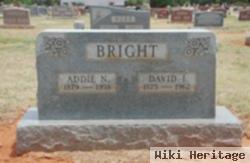 David Ira "dave" Bright