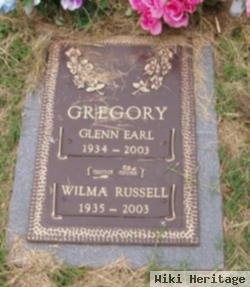 Wilma L. Russell Gregory