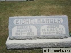 Joseph Eichelbarger