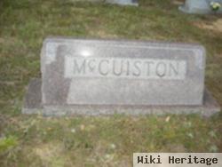 Mary Annie Ceal Jewell Mccuiston