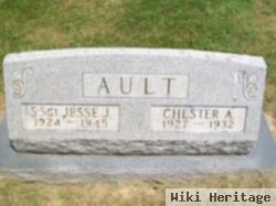 Sgt Jesse J. Ault