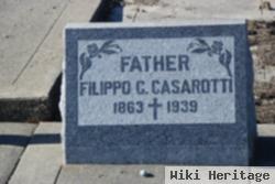 Filippo Gaudenzio Casarotti