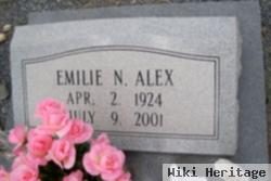 Emilie N. Alex