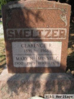 Clarence R Smeltzer