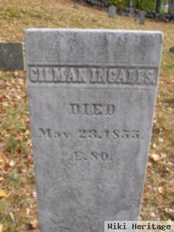 Gilman Ingalls