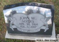 John W. Myers