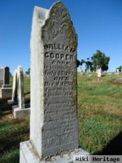 William Cooper