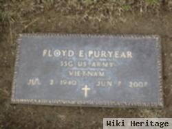 Floyd Eugene "bud" Puryear