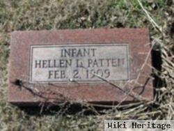 Helen L Patten