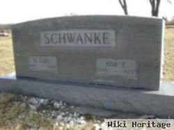 H Earl Schwanke