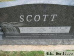 Kermit K Scott, Sr