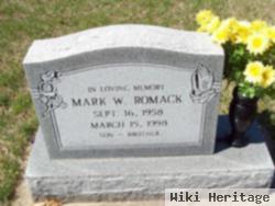 Mark W. Romack