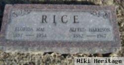 Florida Mae Rice