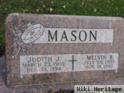 Melvin B. "mel" Mason