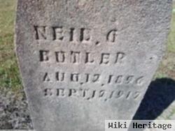 Neil G Butler