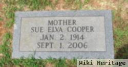 Sue Elva Odell Cooper