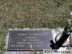 John Thomas Prater