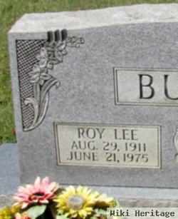 Roy Lee Bunt