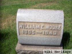 William E Moore