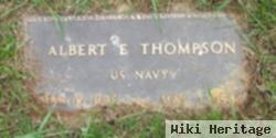 Albert E. Thompson