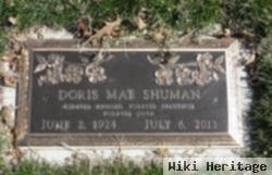 Doris M. Shuman