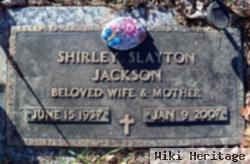 Shirley Slayton Jackson