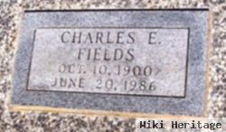 Charles E Fields