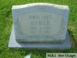 James Arvel Hymer