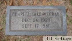 Charles Lake Mccray