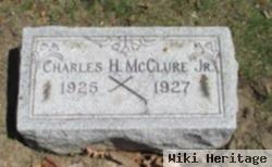 Charles H Mcclure, Jr