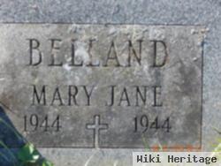 Mary Jane Belland