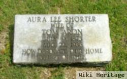 Aura Lee Shorter Aron