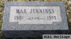 Max Jennings