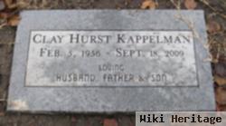 Clay Hurst Kappelman