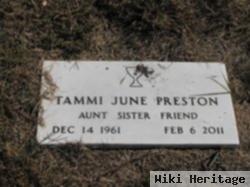 Tammi June Preston