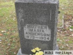 Maria Anderson