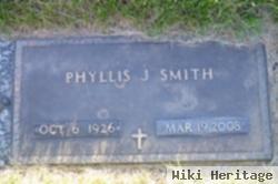 Phyllis Jean Covert Smith