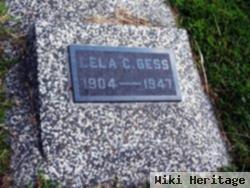 Lela C. Buzard Gess