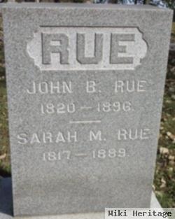 John B. Rue