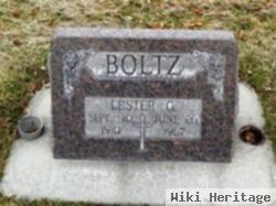 Lester G Boltz