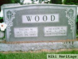 Jackson H. Wood