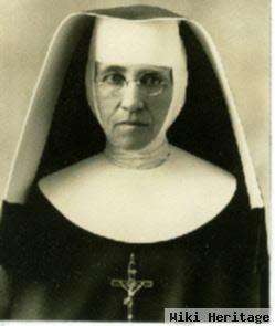 Sr Modesta Thill