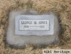 George William Jones