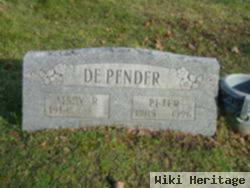 Peter De Pender