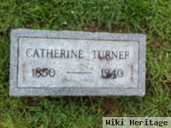 Catherine Turner