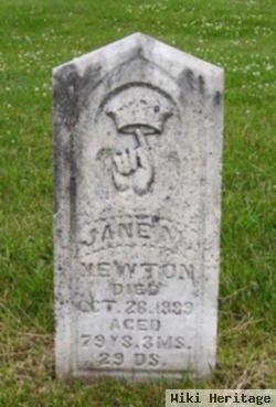 Jane Mcvey Newton