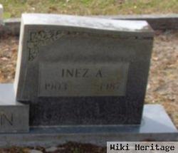 Inez A. Green