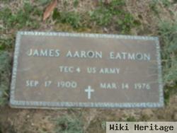 James Aaron Eatmon