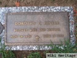 Dorothy C. Gruszeczka Hinkle