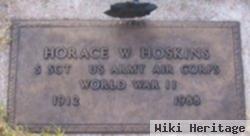 Horace W. "ike" Hoskins